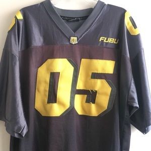 Vintage Fubu Jersey